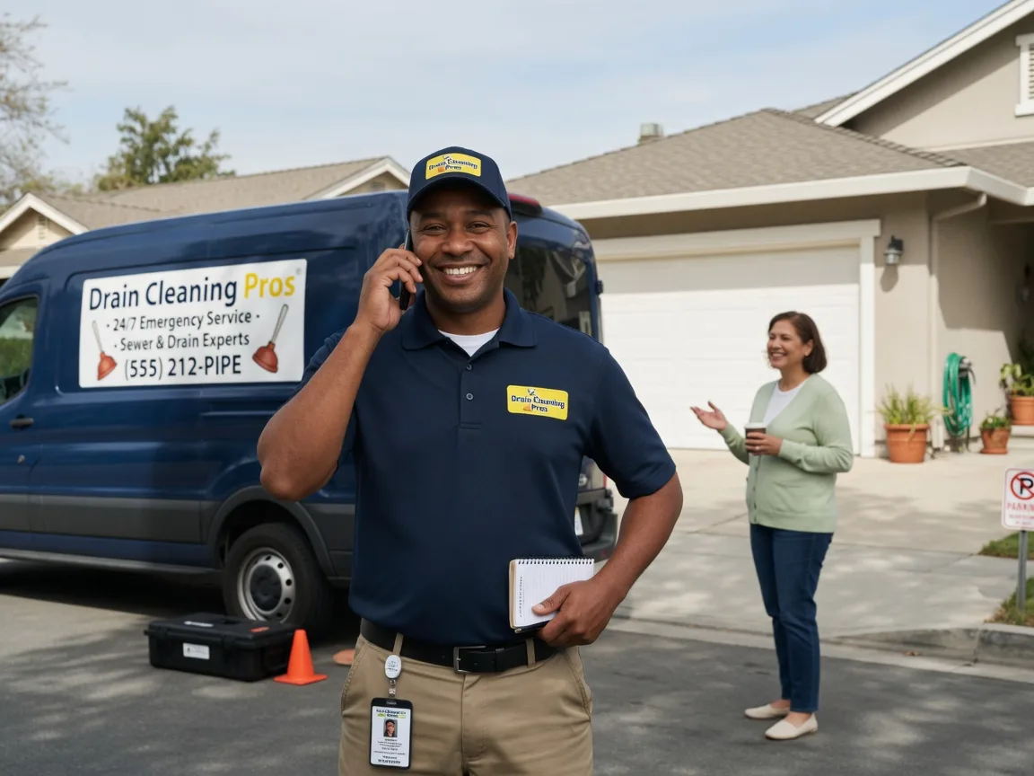 Drain Cleaning Pine Bluff, AR FAQs